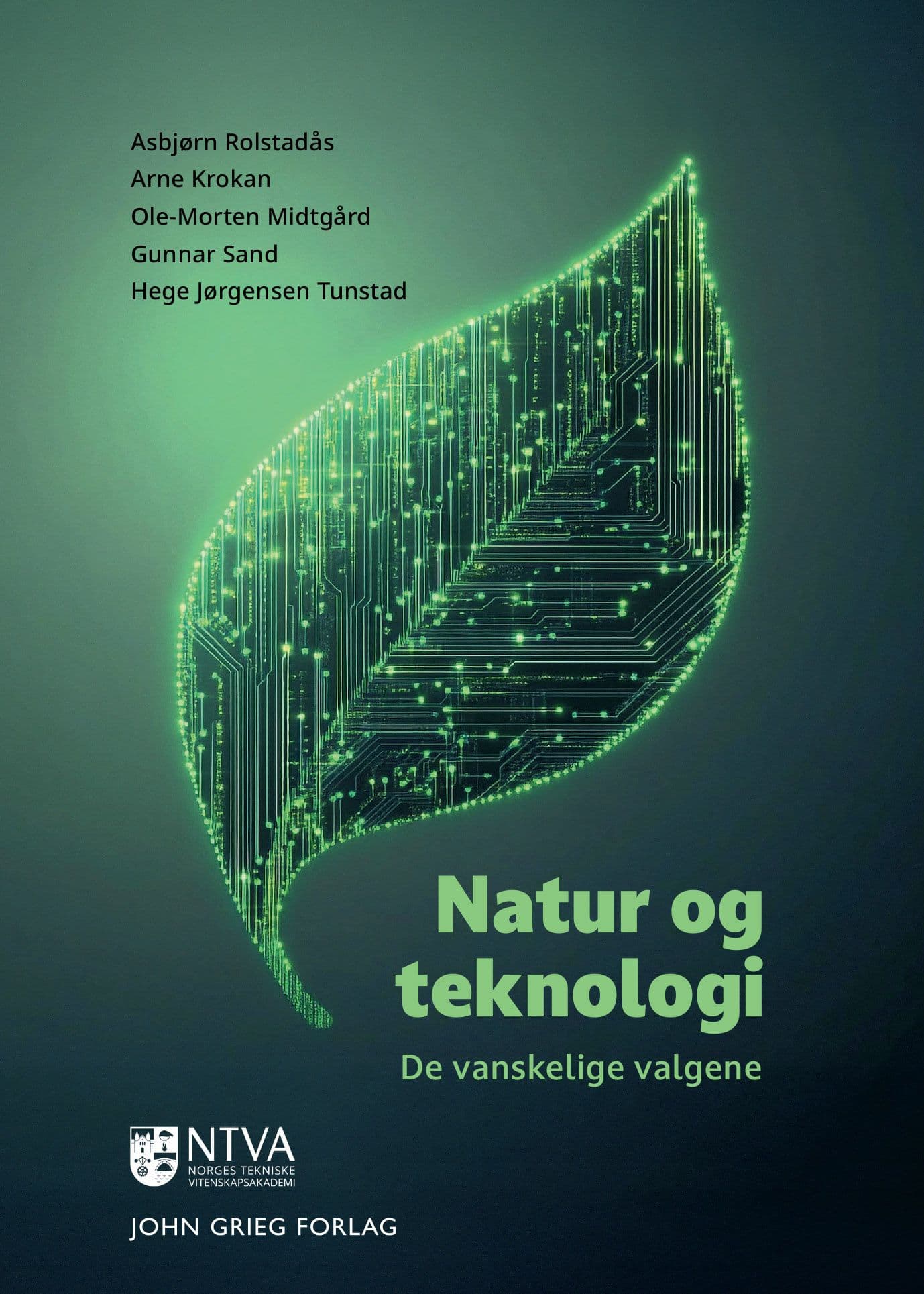 Picture of Natur og teknologi - de vanskelige valgene