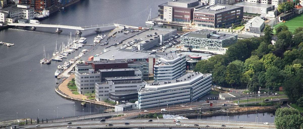 Picture of Innovasjonsdistrikt i Bergen?