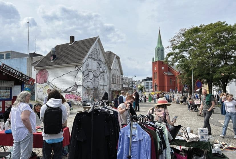 Picture of Smarte Bærekraftige byer og bygde omgivelser