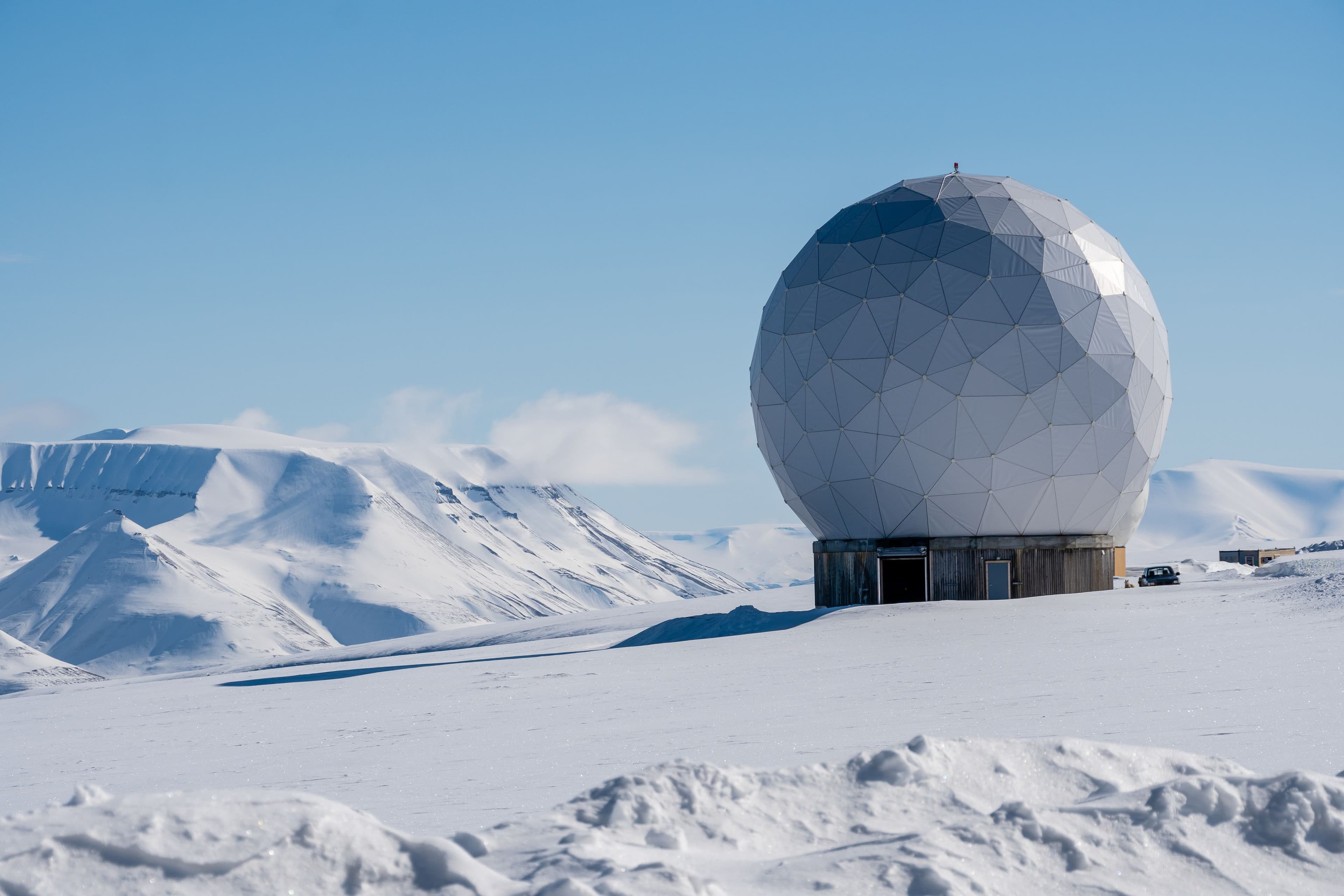 Teknologi og natur — hånd i hånd