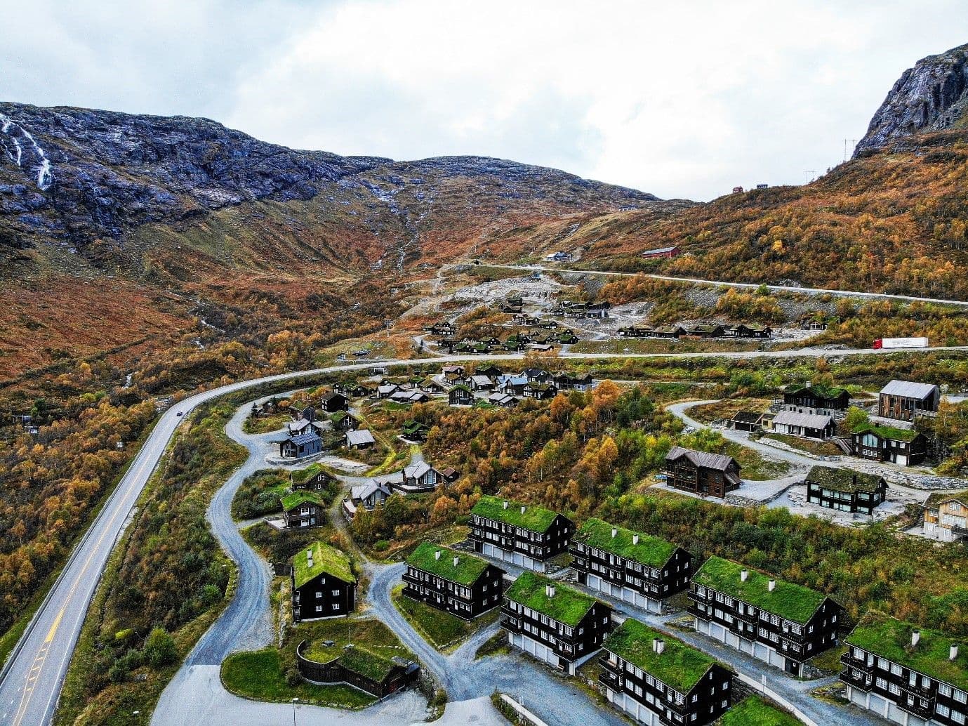 Picture of Tallet på fritidsboliger nærmer seg en halv million:  Hyttebygging på fellesskapets bekostning