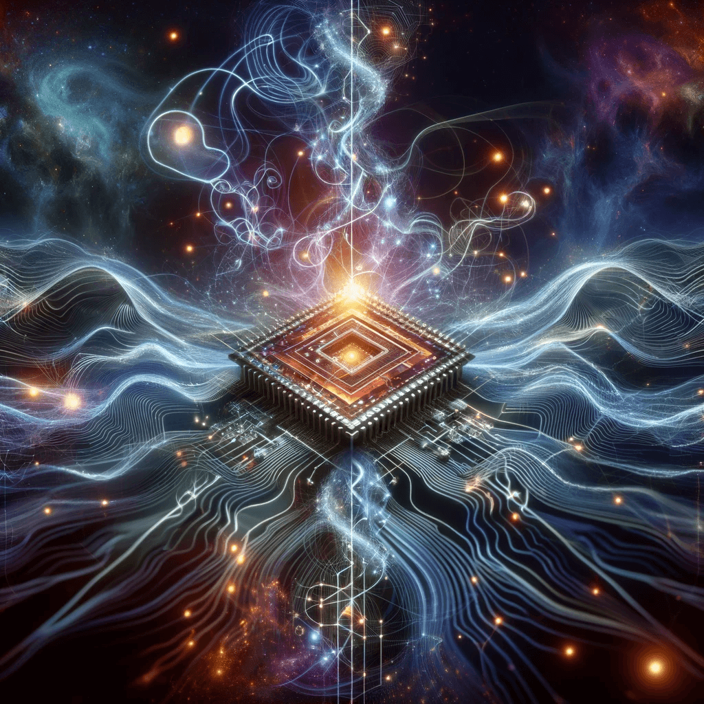 Picture of Korleis kvantedatamaskiner vil forandre verda - på godt og vondt