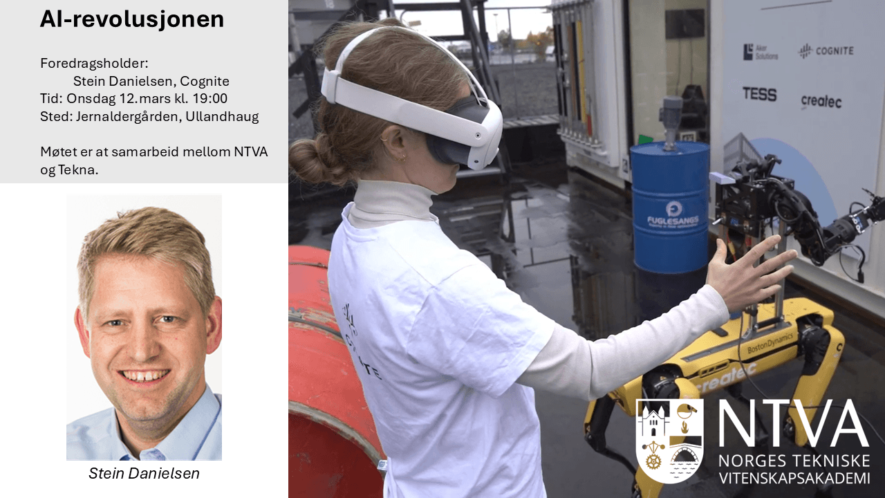 Picture of AI-revolusjonen