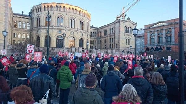 Picture of Legitimitet og suverenitet som nye utfordringer for det grønne skiftet