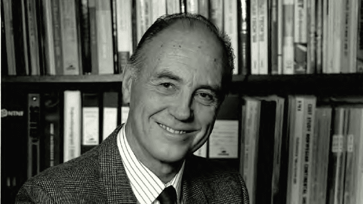 100-årsmarkering for Johannes Moe: NTVA bidrar i feiringen av en markant teknologipioner