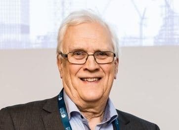 Picture of Torbjørn Digernes utnevnt til æresmedlem i NTVA