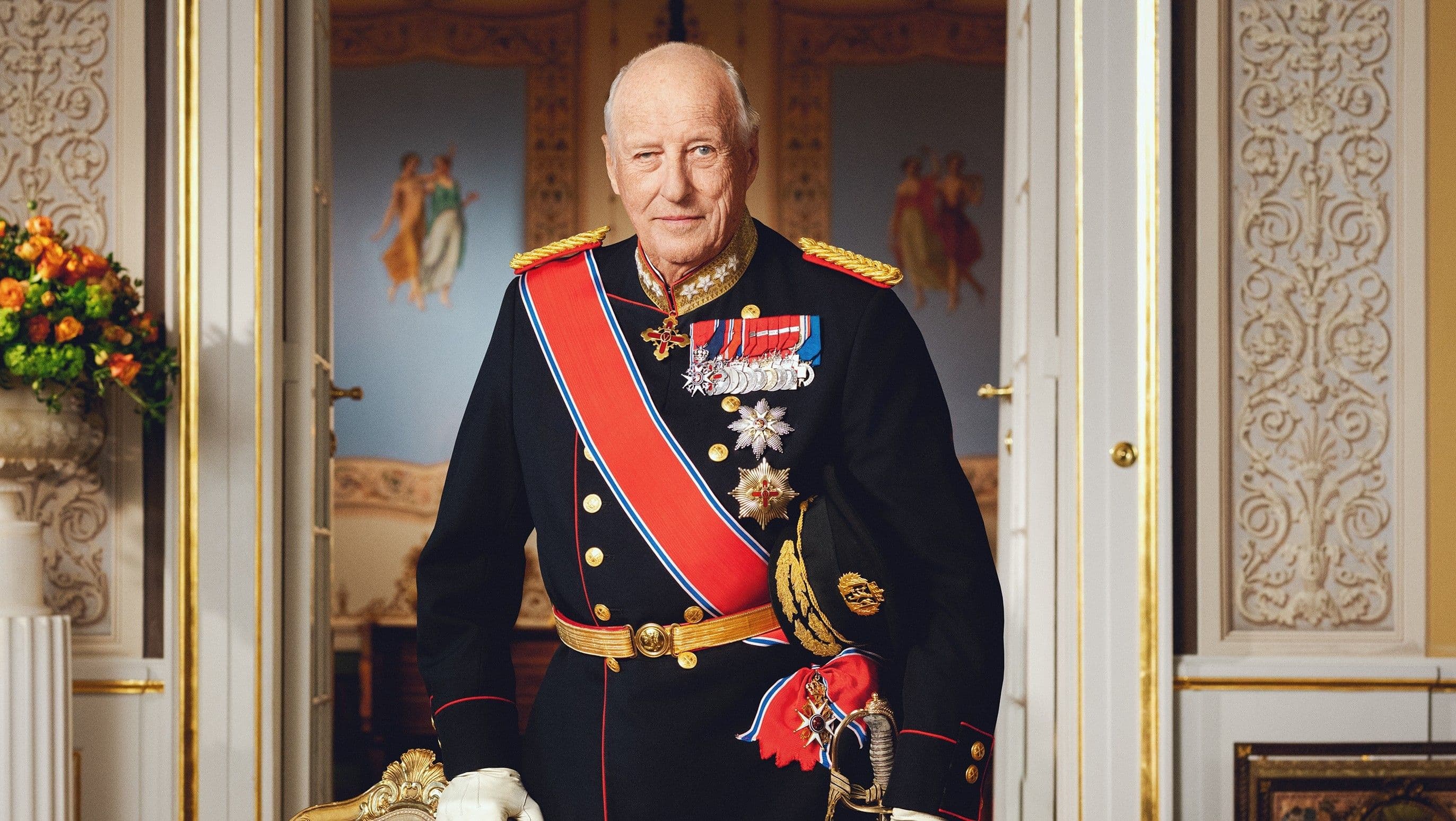 NTVA er i sorg over H.M. Kongens bortgang
