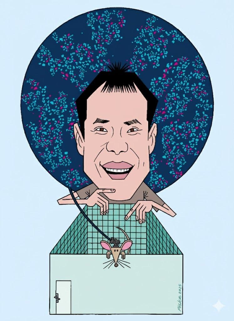 Picture of Fra 500 kilo til 4 gram: Teknologisk kvantesprang i hjerneforskning belønnes med NTVAs Ærespris