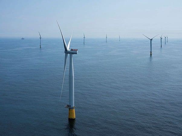 Picture of Havet, vinden og den industrielle økologien